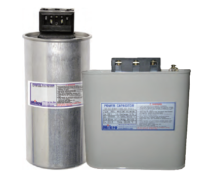 ​Những thông tin cơ bản về tụ bù hạ thế